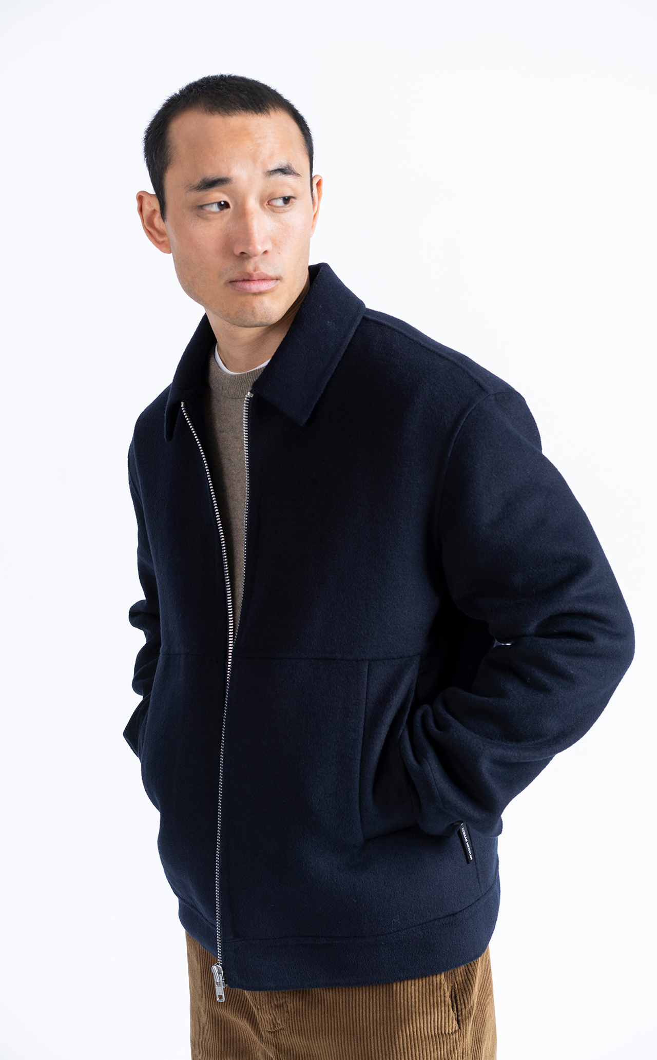 JACKET ROMAN