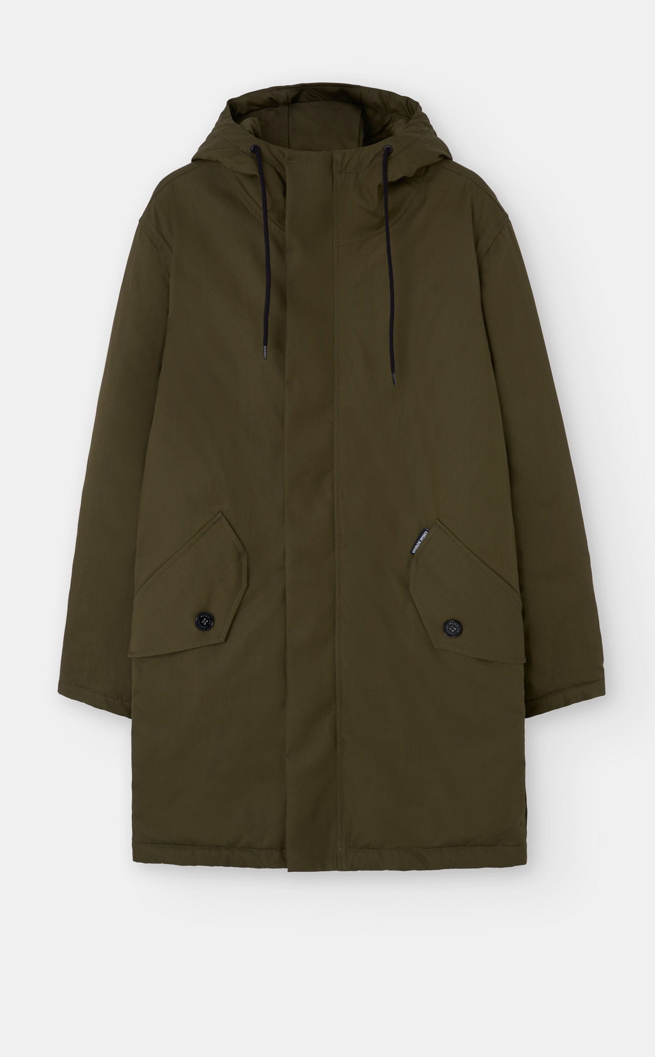 CHAQUETA OTZA