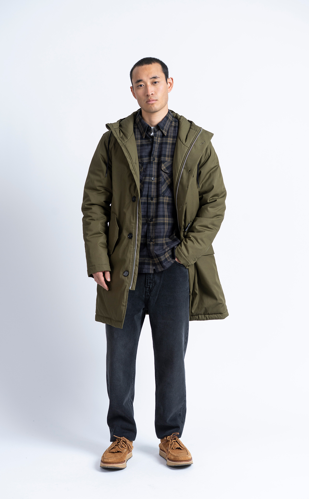 CHAQUETA OTZA