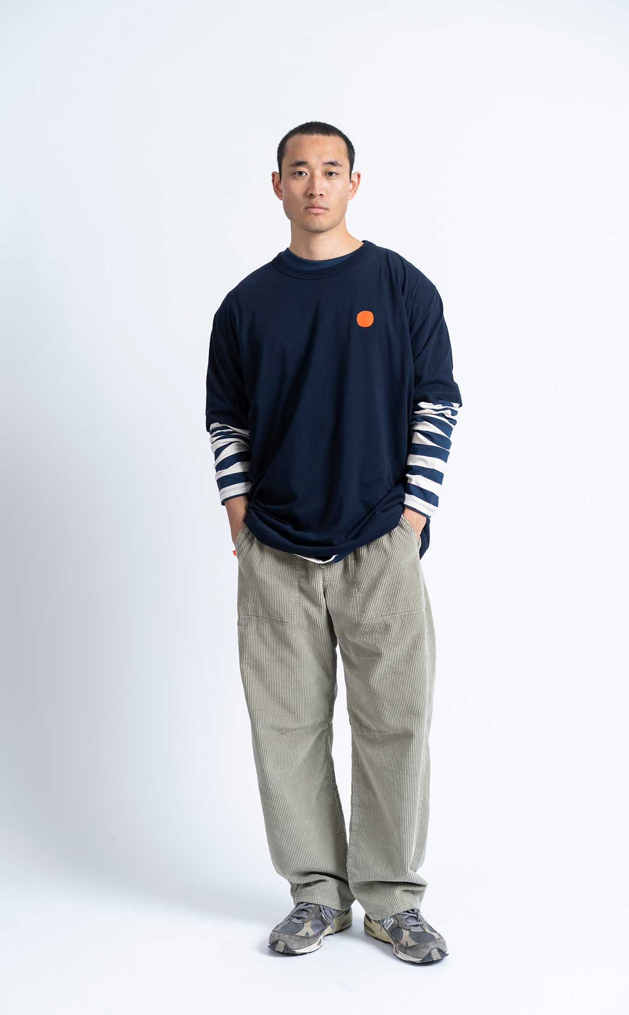 T-SHIRT M DOT TS