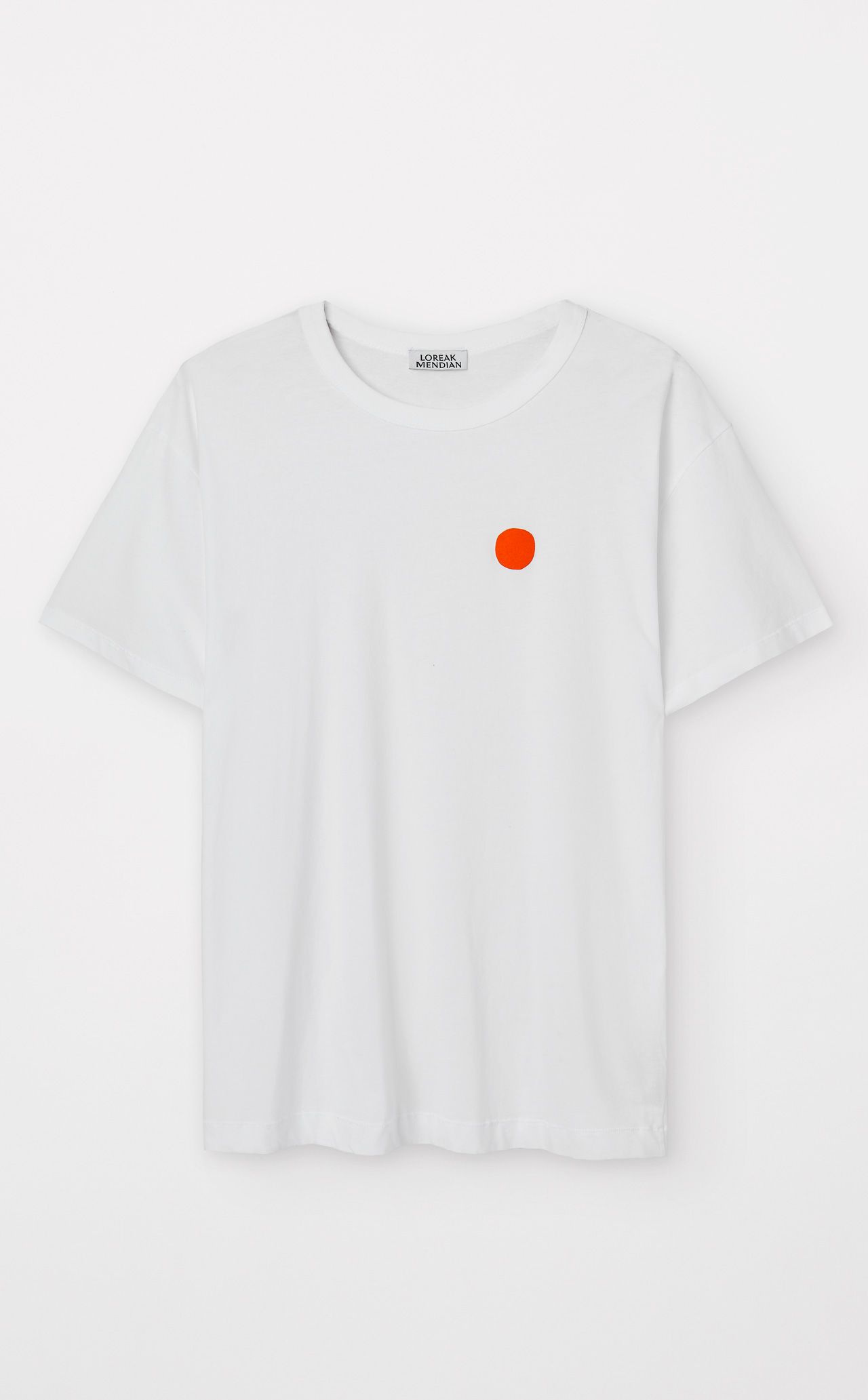 T-SHIRT M DOT TS