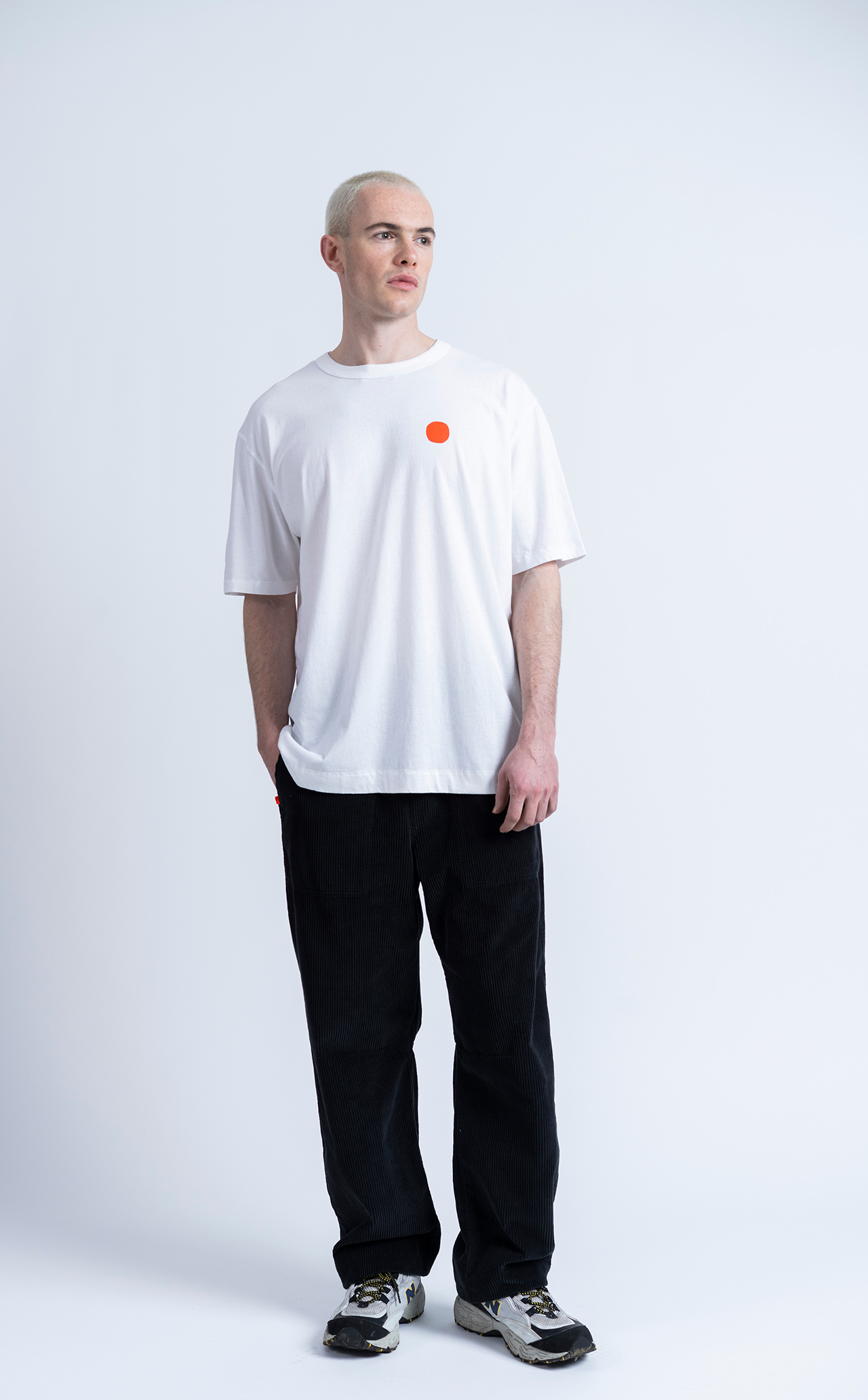 T-SHIRT M DOT TS
