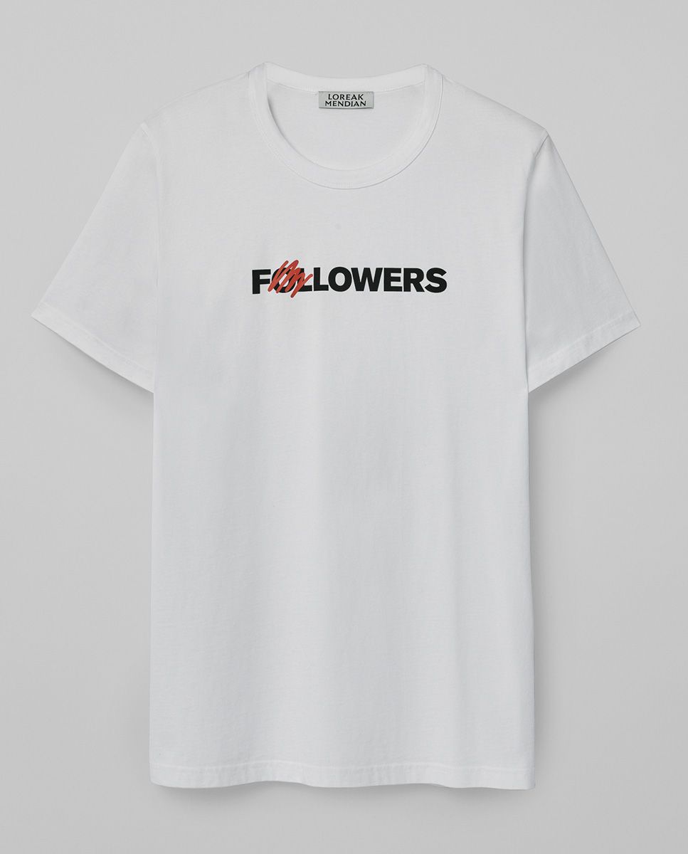 Camiseta Followers