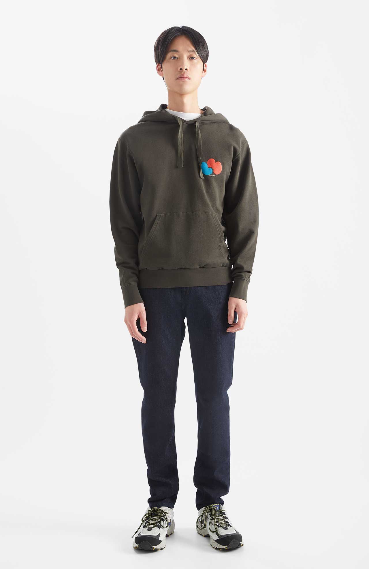 SWEATSHIRT SW CHEWING GUM