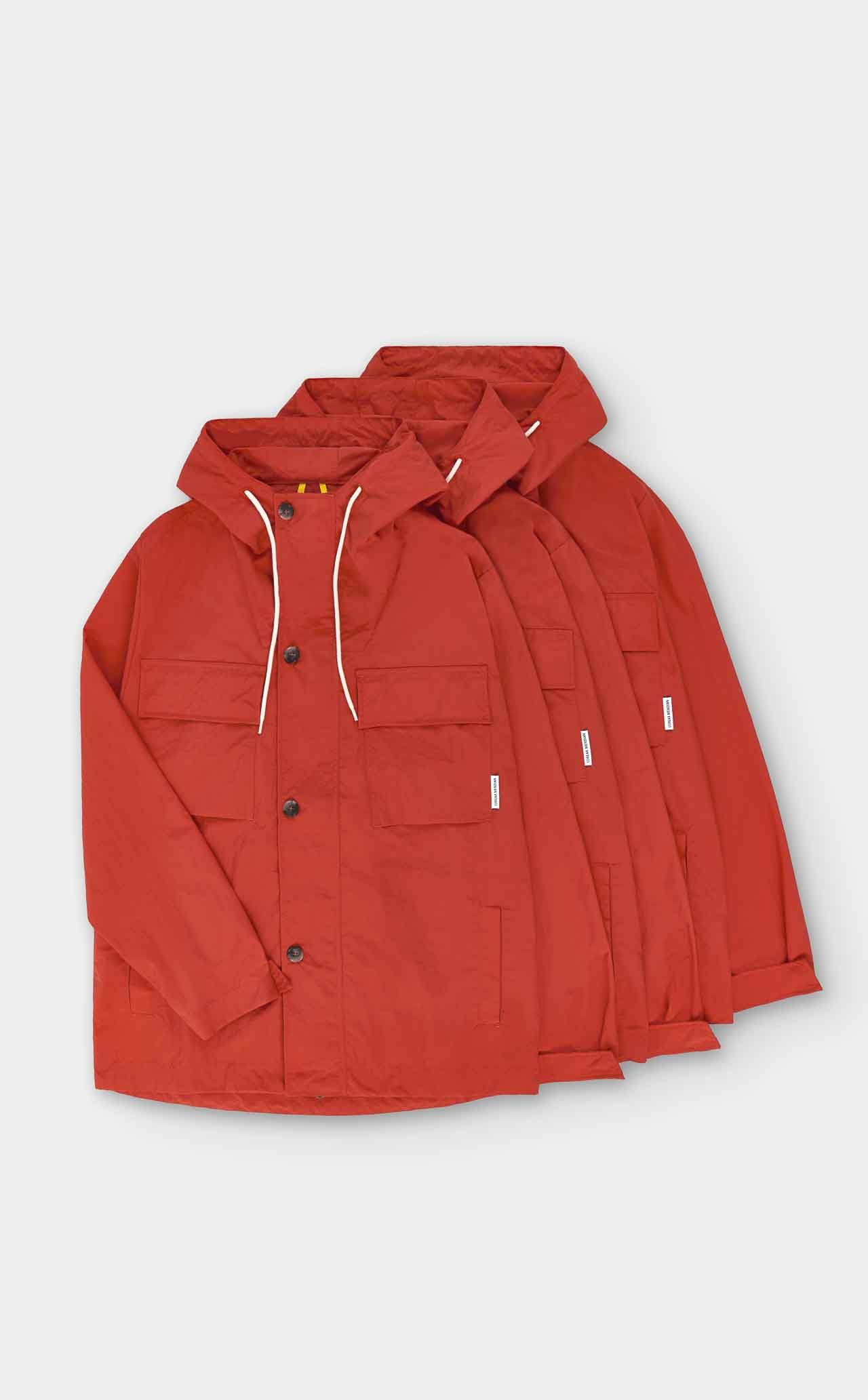 CHAQUETA UTILITY JKT