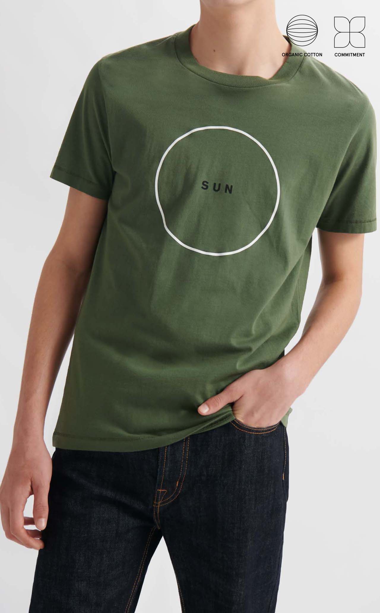 Sun Earth T-Shirts