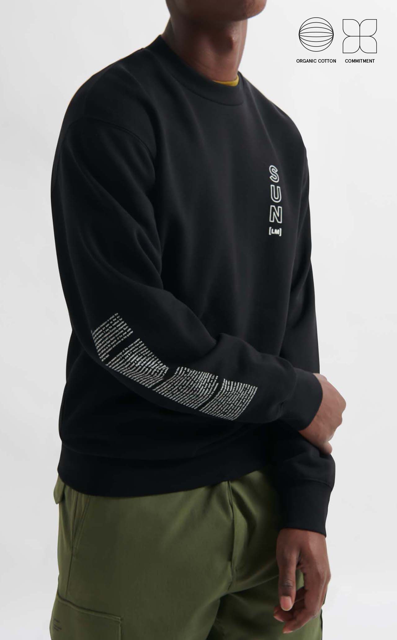 Wiki Sw Sweatshirt