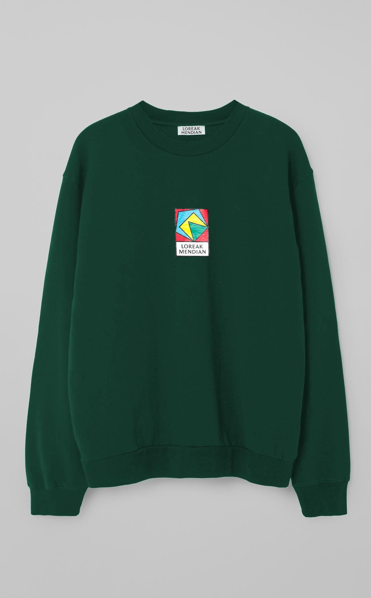 Polygon  Sweatshirt