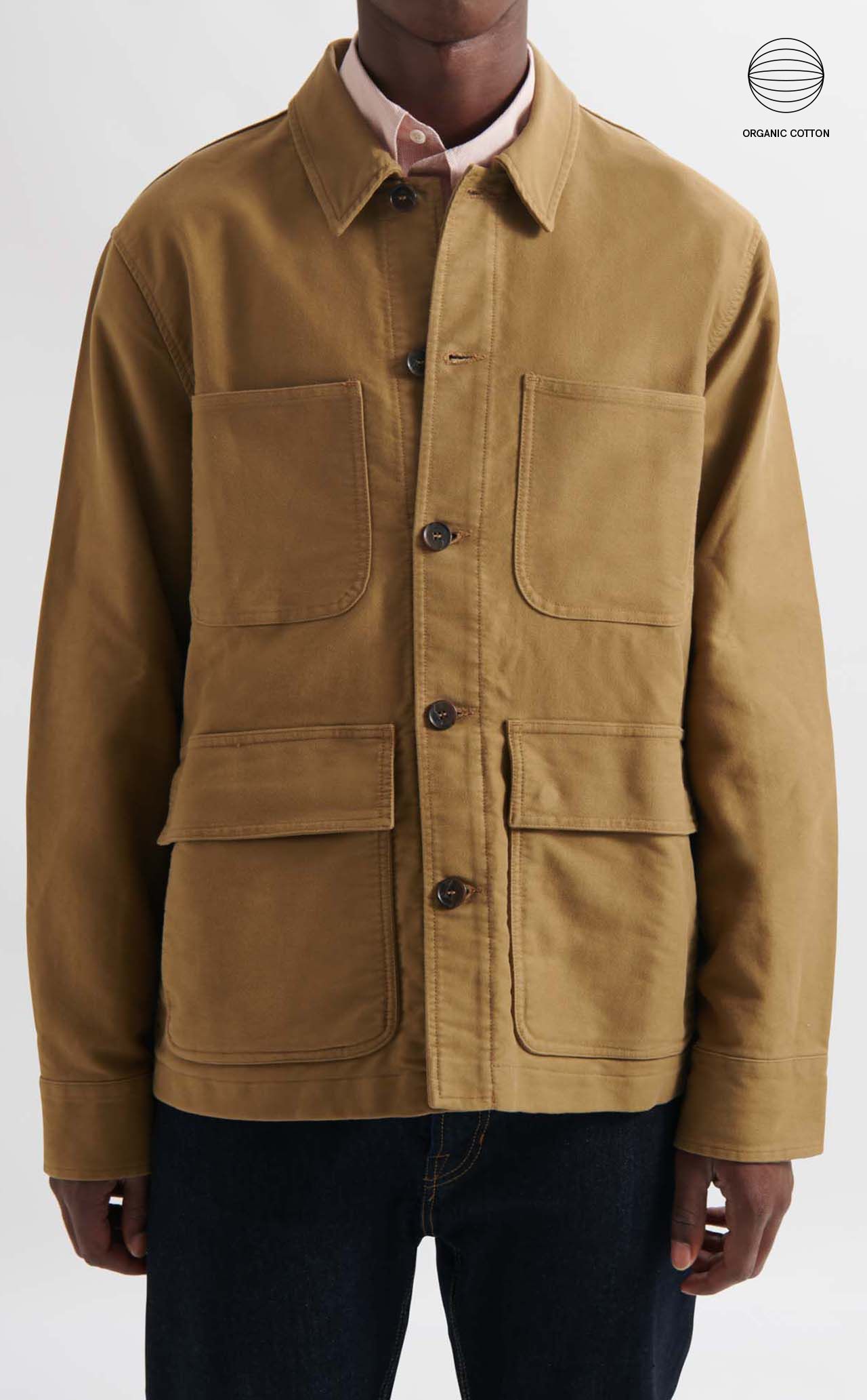 Olaziregi Jacket