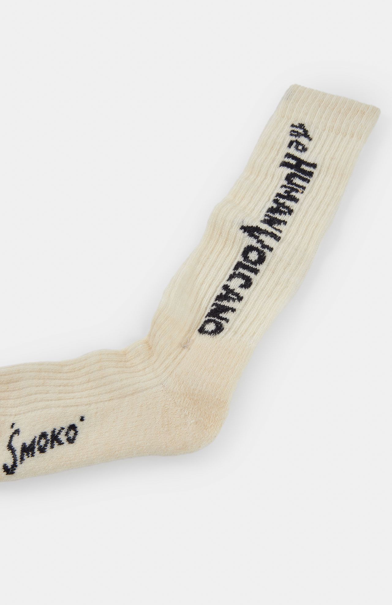 Athletic Socks Yeezy Season Socks Yeezy Season6 Calabasas SOCKS 3