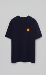 STRIPED DOT W T-SHIRT