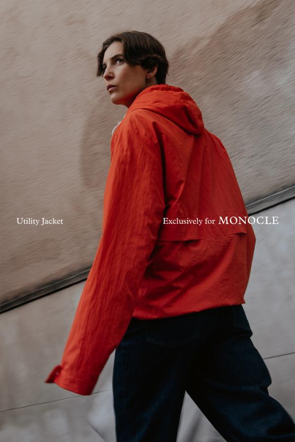 Monocle Utility JKT