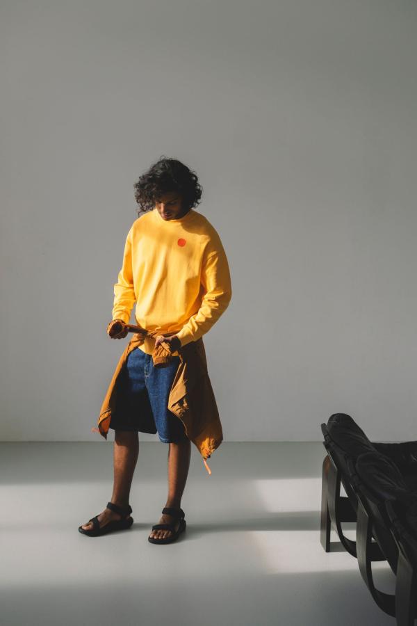 Lookbook Hombre SS26