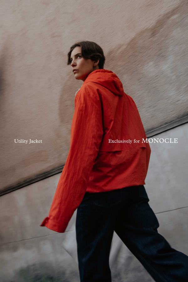 Monocle Utility JKT