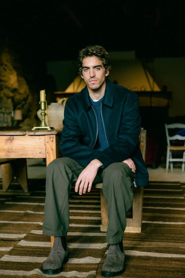 Lookbook Homme FW26