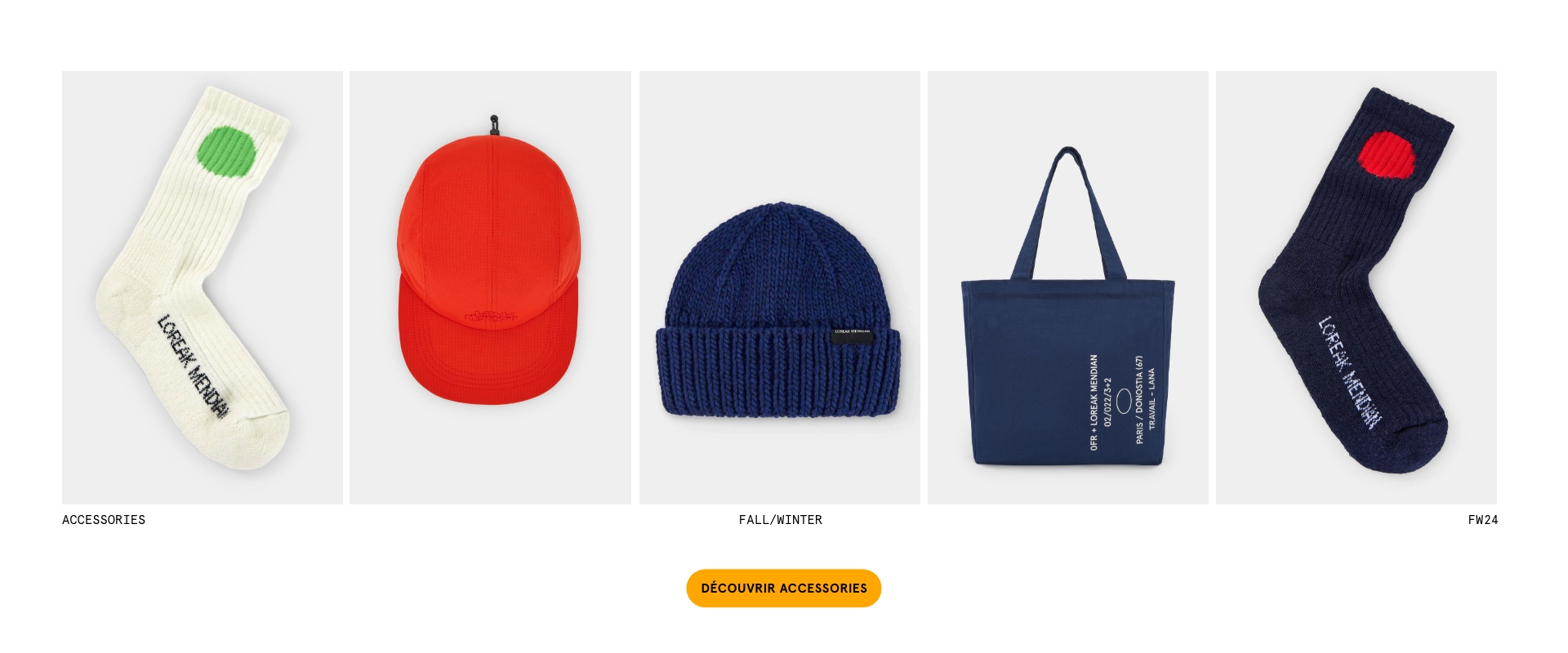 NEW ARRIVALS FW24” title=