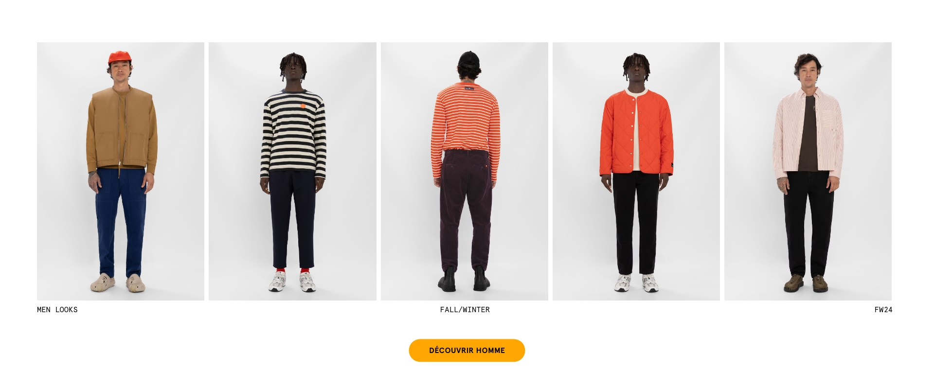 NEW ARRIVALS FW24” title=
