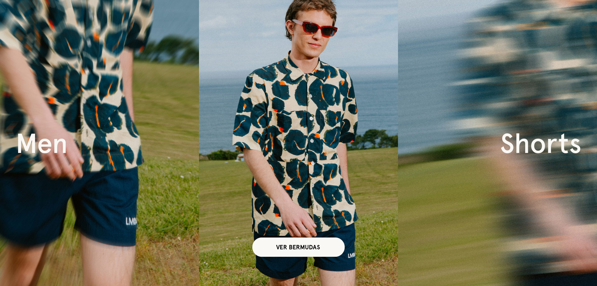 SS25 HOMBRE BERMUDAS” title=