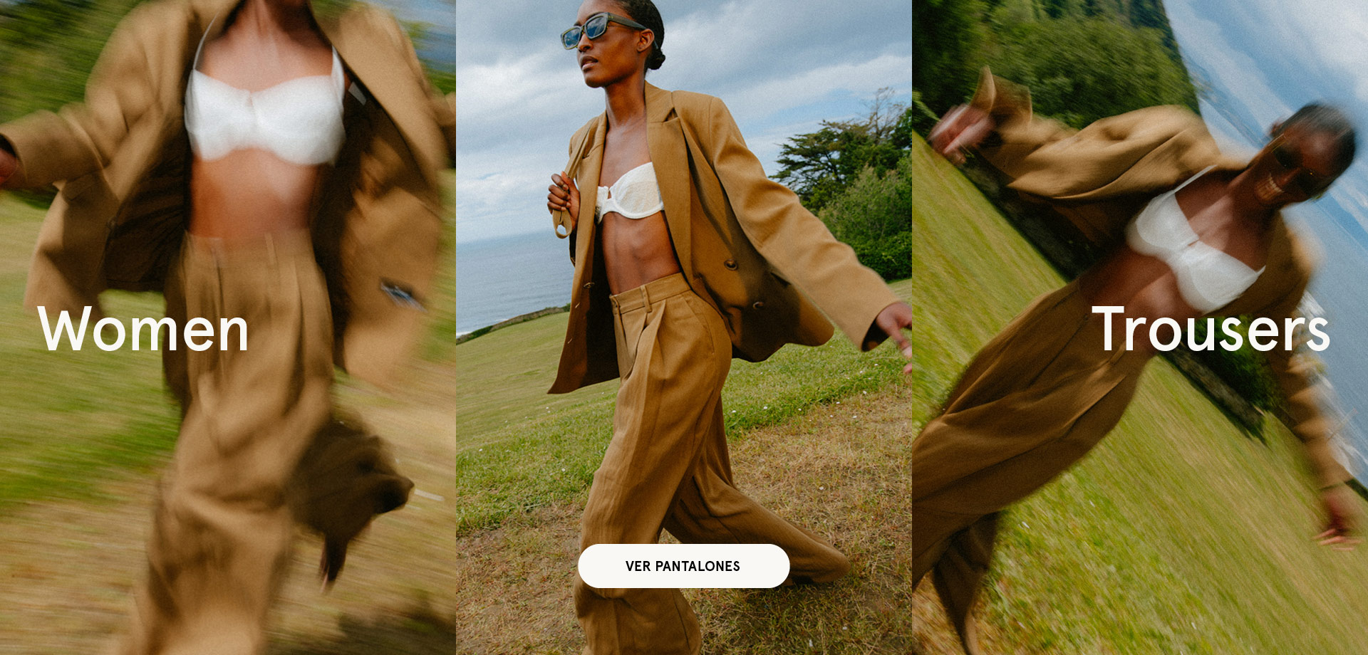 SS25 MUJER PANTALONES” title=