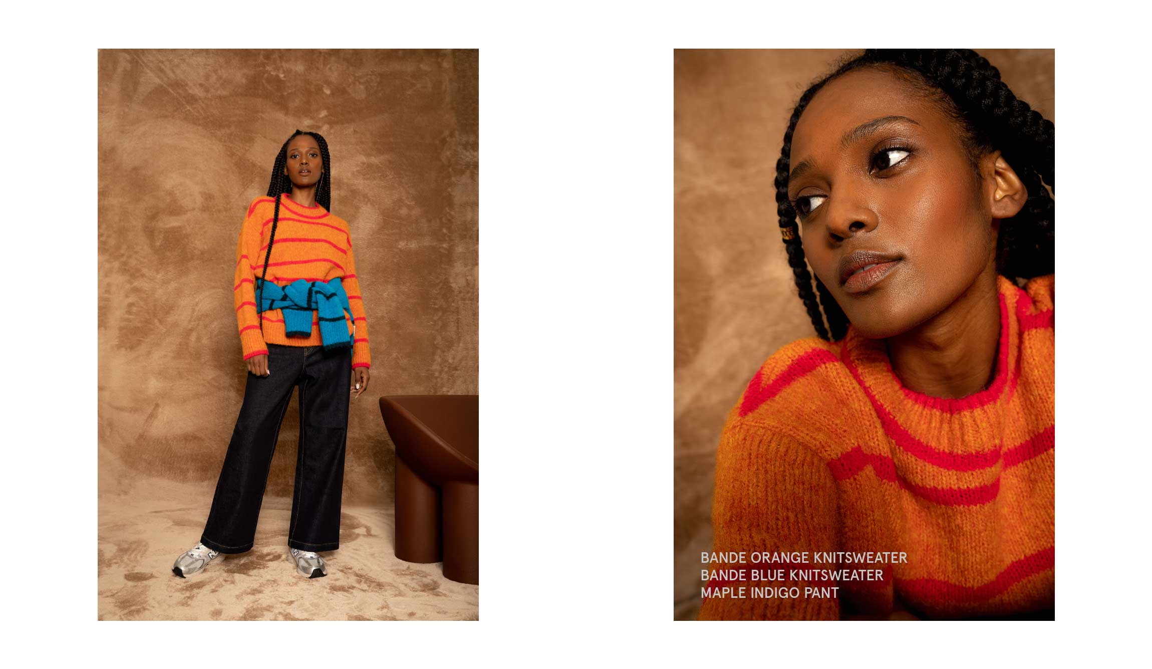 Lookbook Mujer SS21 - 2